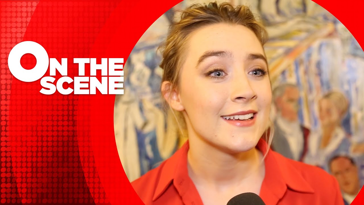 On the Scene: The Stars of Broadway's THE CRUCIBLE