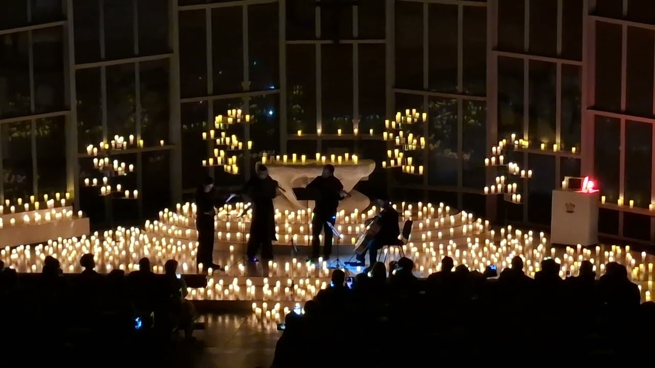 Concert 1001 nuits - Lutetia joue Hans Zimmer - Gladiator