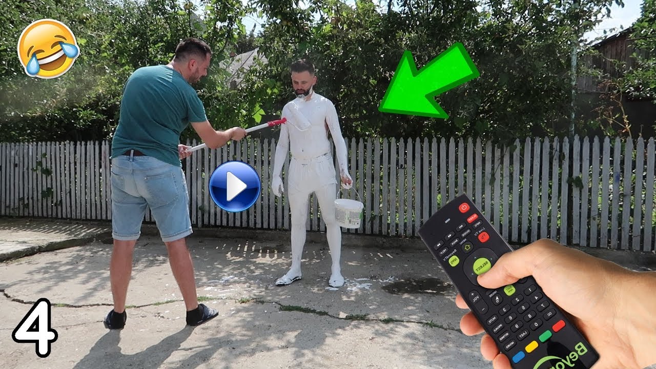 THE PAUSE CHALLENGE! (NU trebuia sa fac asta!) *partea a 4-a*