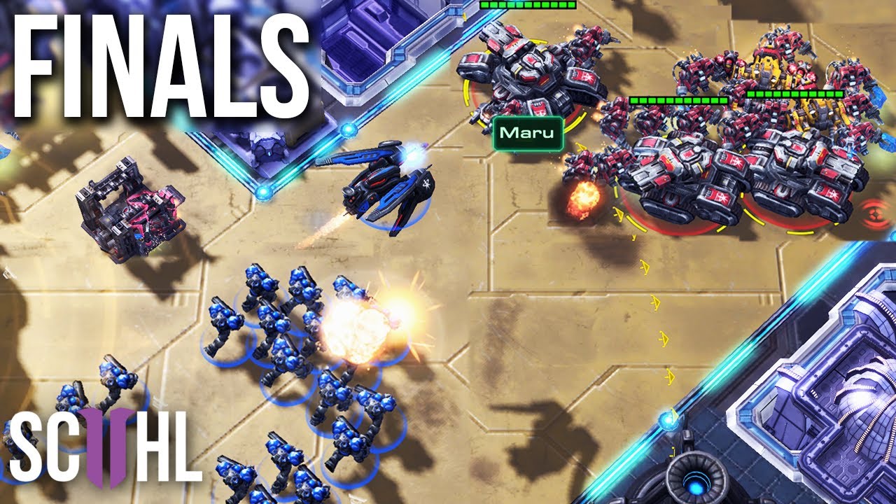 GRAND FINALS: Maru vs. Oliveira (IEM Katowice 2023)