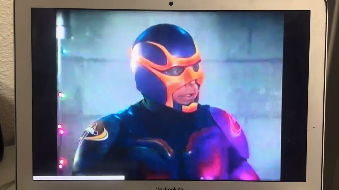 The Bibleman Adventure- Full Armor Sequence- Lead Is Not Into Temptation (1)- Part 8 (1998)
