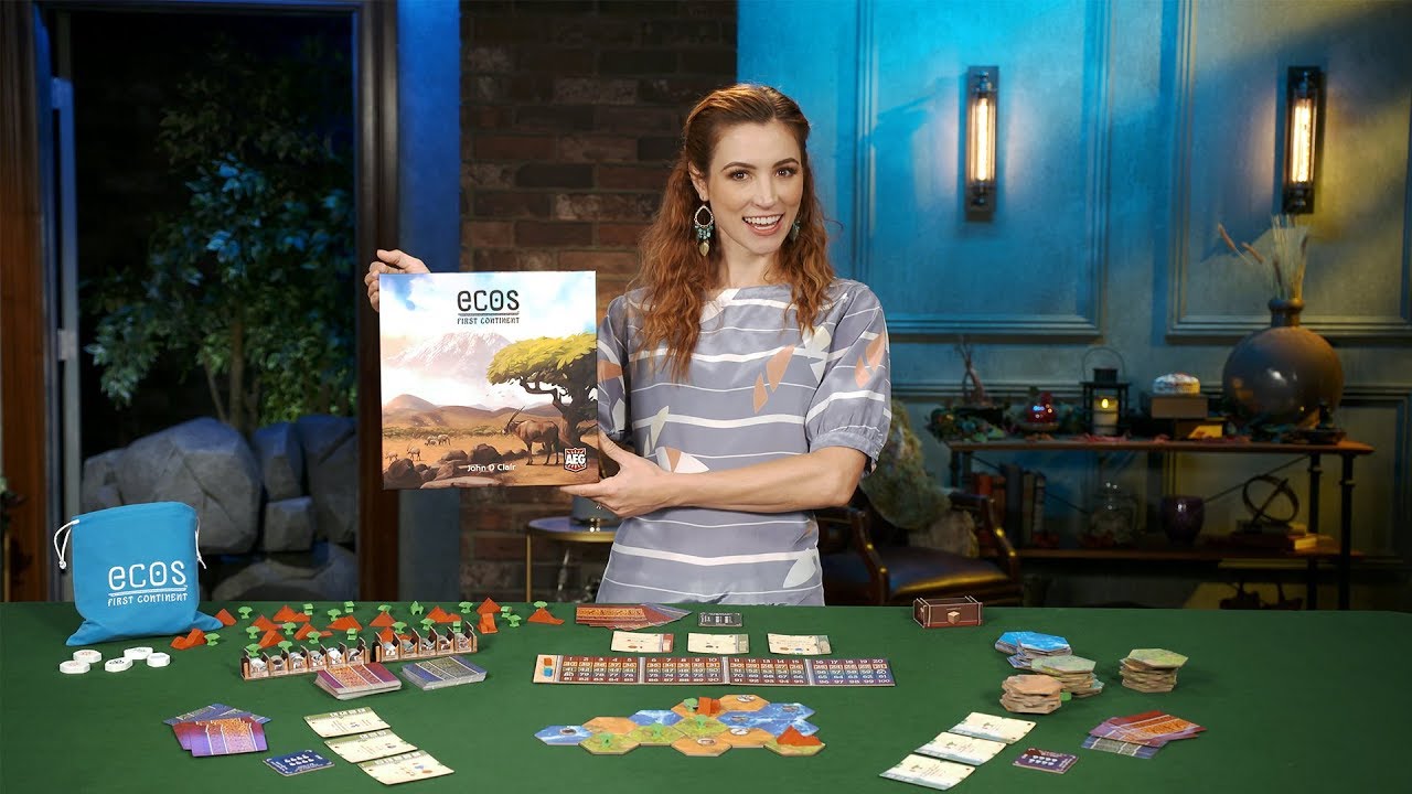 How to Play Ecos: First Continent