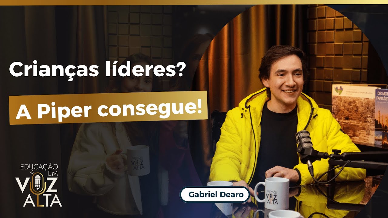 Como a Piper Academy forma crian&ccedil;as l&iacute;deres e empreendedoras