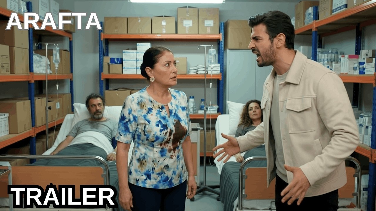 Arafta | En El Limbo Capitulo 37 83 Promo Espanol | Ateş se entera de que su familia no est&aacute; muerta!