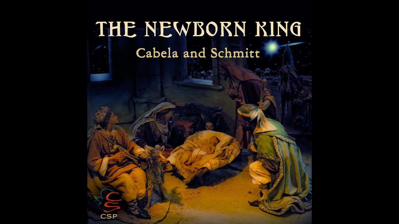 The Newborn King a music video by Cabela and Schmitt