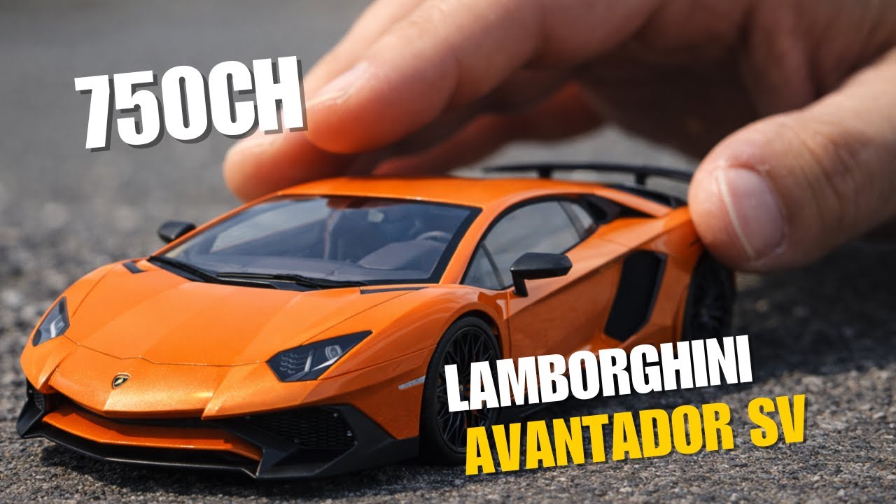 J’ai compris pourquoi Lamborghini a arrêté cette voiture…