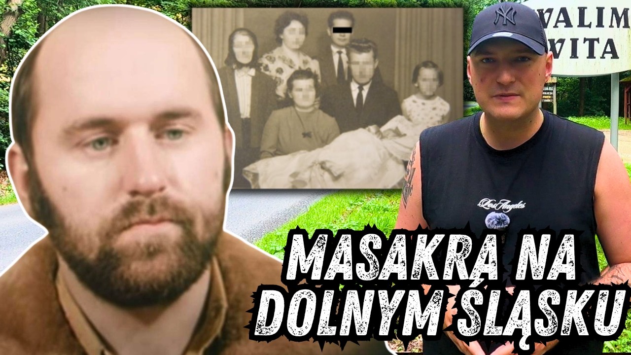 EGZEKUCJA CAŁEJ RODZINY | SPRAWA RYSZARDA SOBOKA