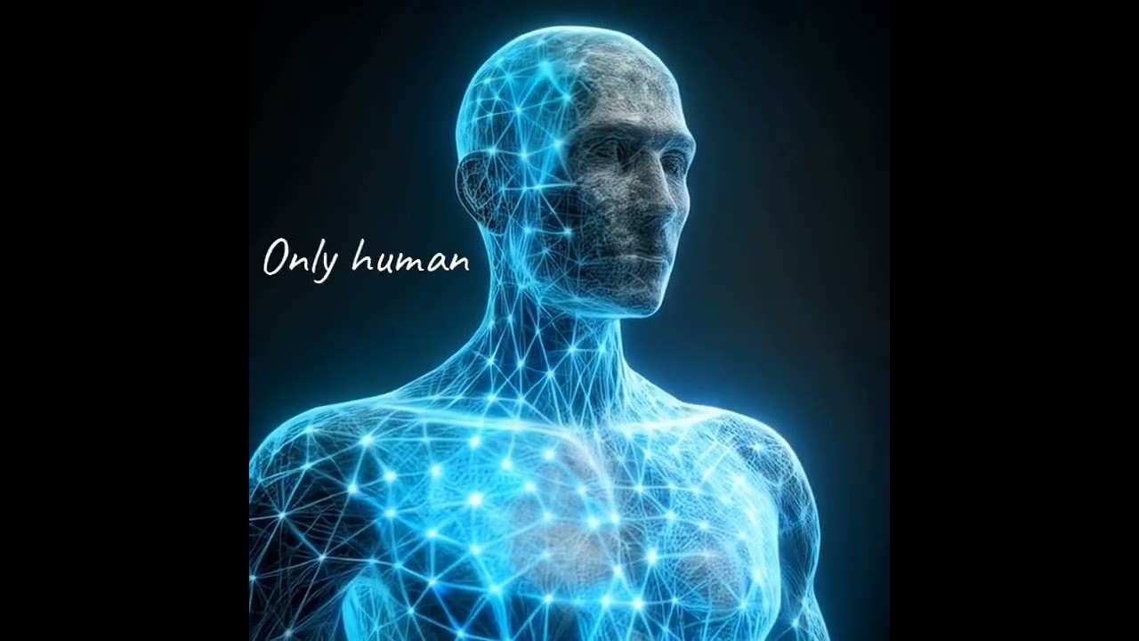 ONLY HUMAN (Official Lyric Video) 