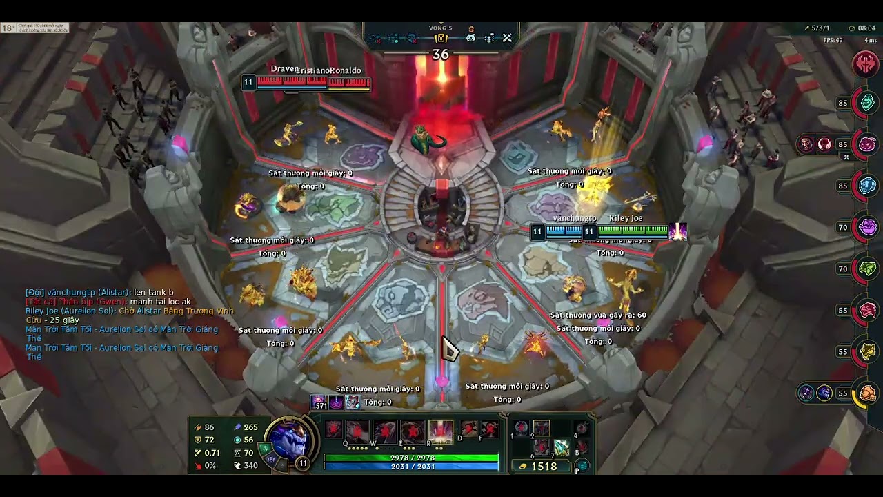 Aurelion Sol (05/03/2026) Victory