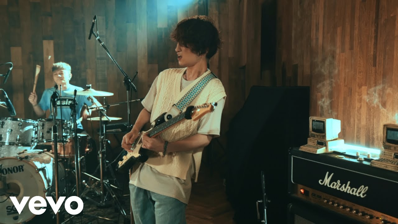 LUAMEL - Live Session #1 - Blue + Hi