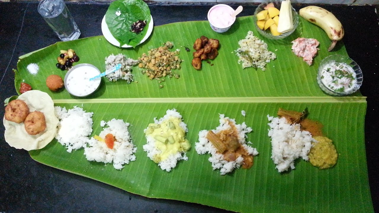 MAAPPILLAI VIRUNTHU/SOUTH INDIAN FOODS SRIRANGAM