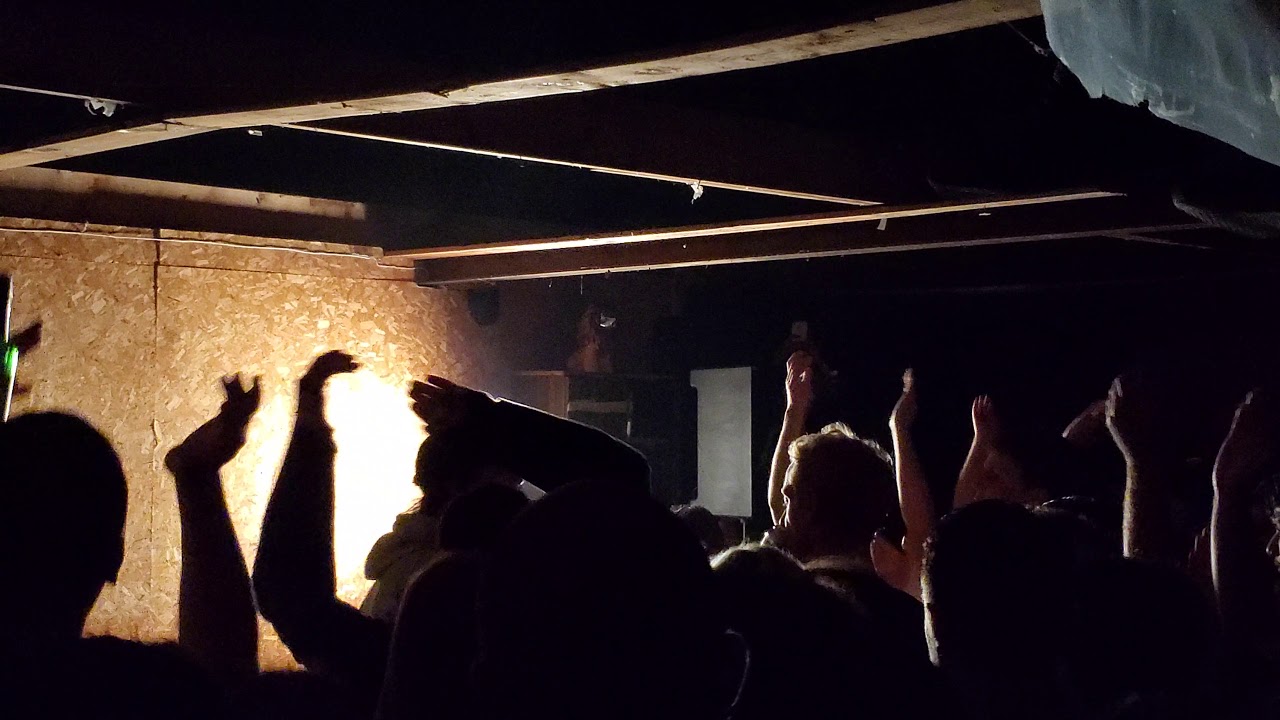 Chastity - Sun Poisoning (Final Barn Show 2019)
