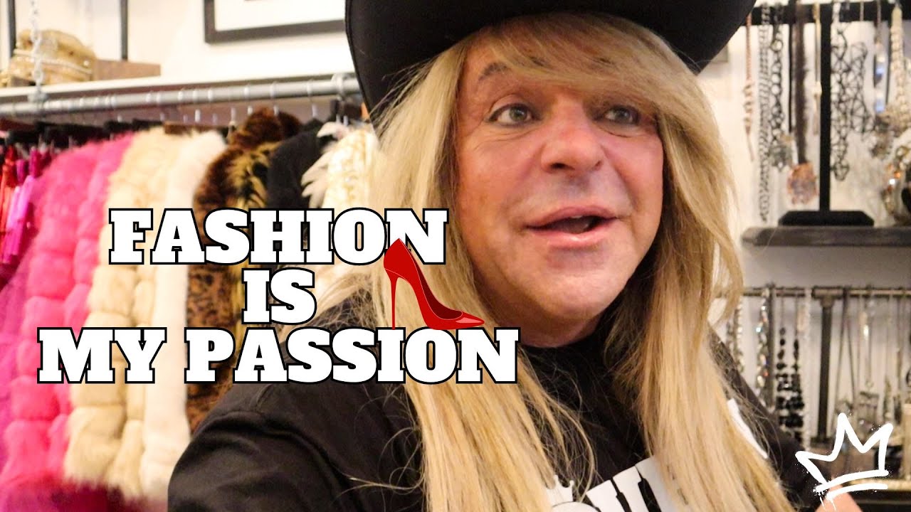 QUEEN OF MELROSE  - FASHION IS MY PASSION - EPISODE 16
