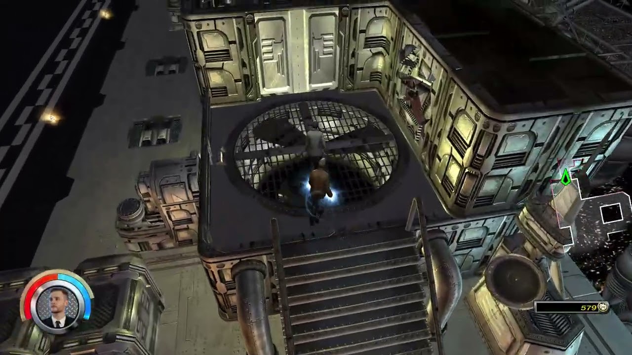 Marvel Ultimate Alliance: Leo Fitz gameplay