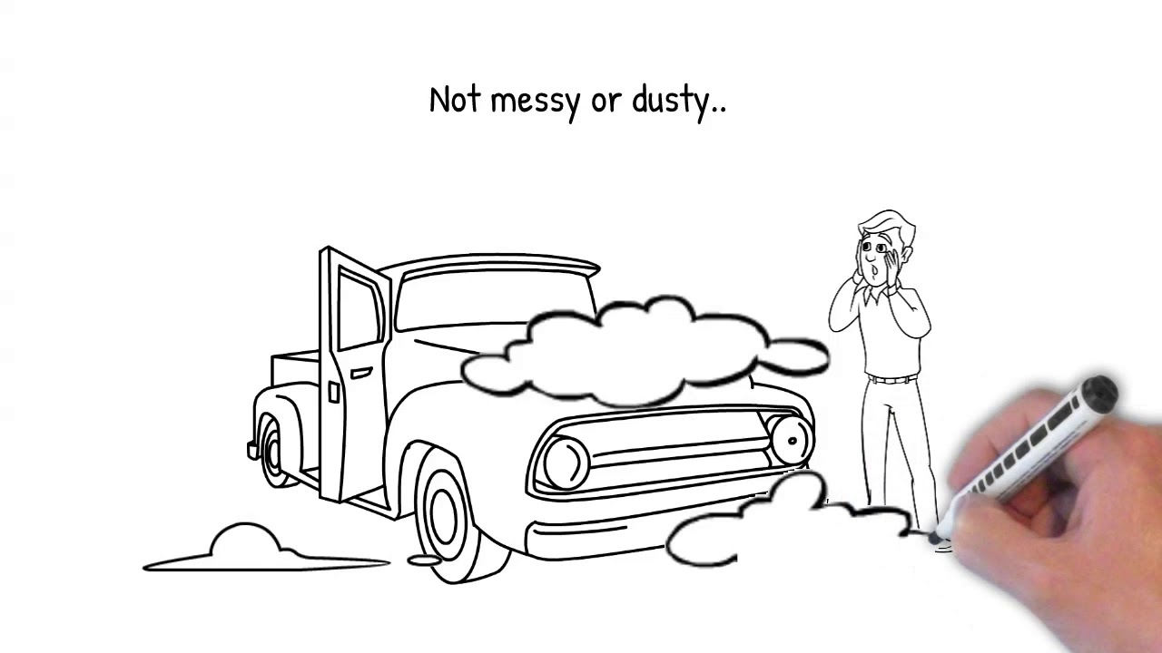 Dust Free Blasting Canada Auto 1