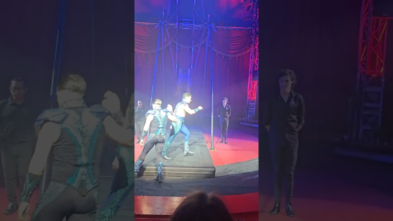 CIRCUS TIME! 10th TIME AT 