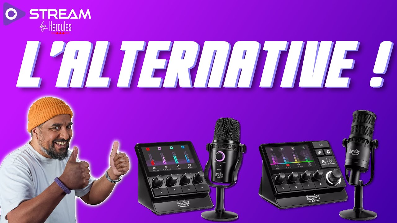 Hercules Stream Kits, enfin une alternative à un prix raisonnable ?