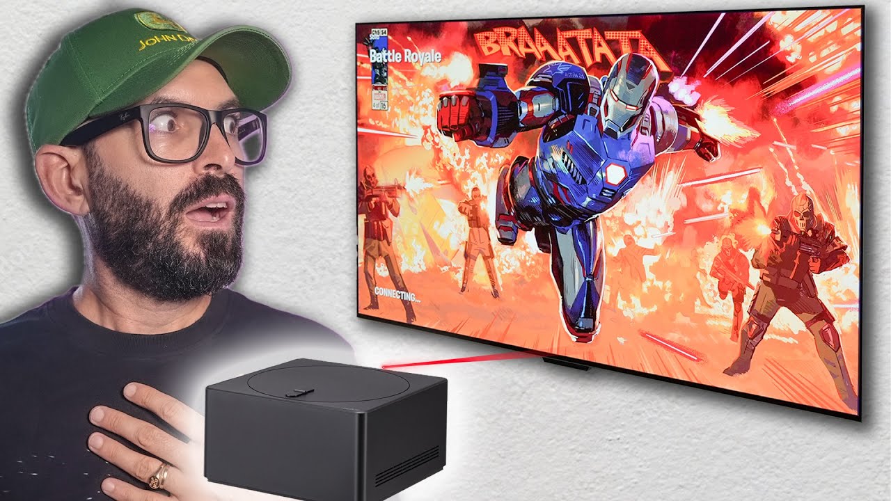 LG M4 77&rdquo; | כנראה הטלוויזיה הכי מטורפת שיש היום!! (והיא גם אלחוטית!)