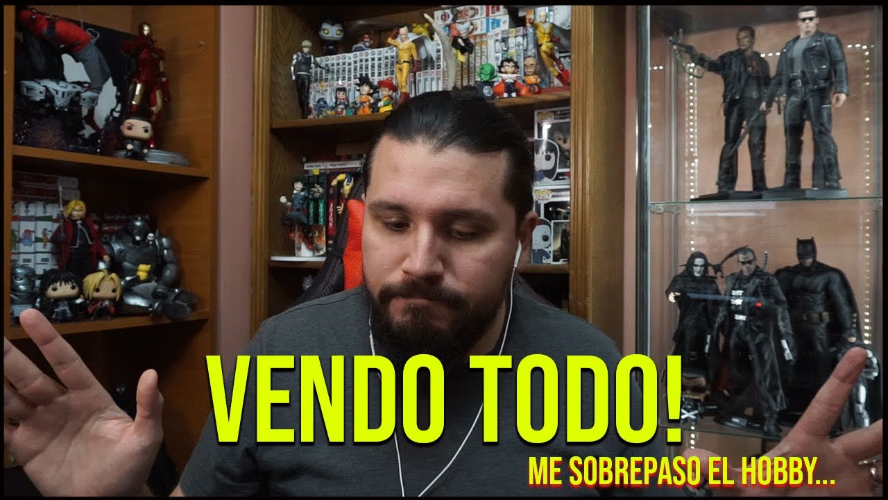 🔥Vendo todas mis figuras - Reflexión coleccionista🔥
