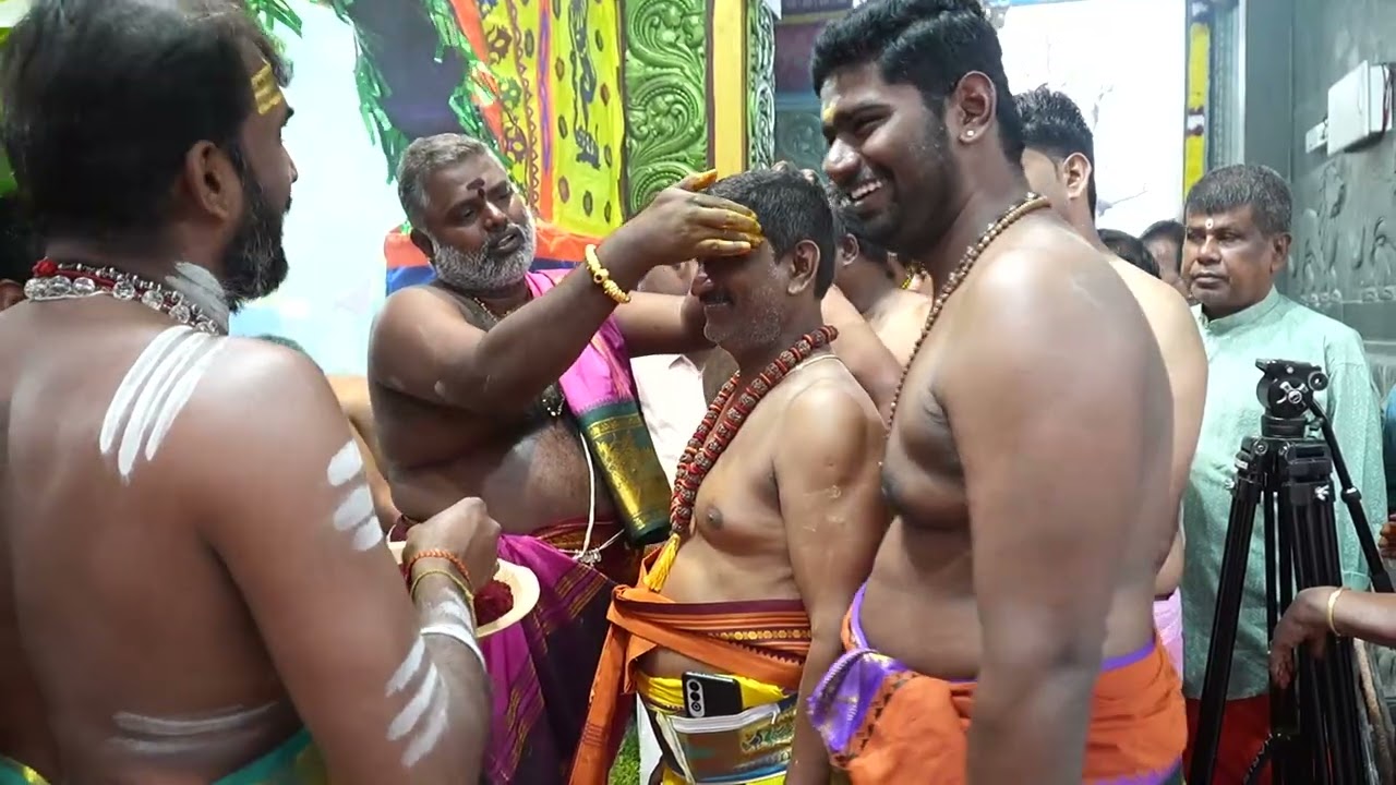 part 4#உடையாம்பாளையம் திங்களூர் மாரியம்மன்திருக்கோவிலில்கும்பாபிஷேக விழா மிகச் சிறப்பாக நடைபெற்றது.