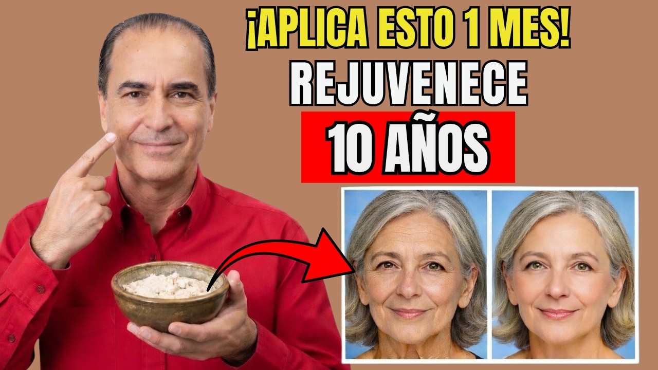 Piel Madura 50+ | Fórmula Natural Con Avena Para Reafirmar La Piel Y Borrar Arrugas