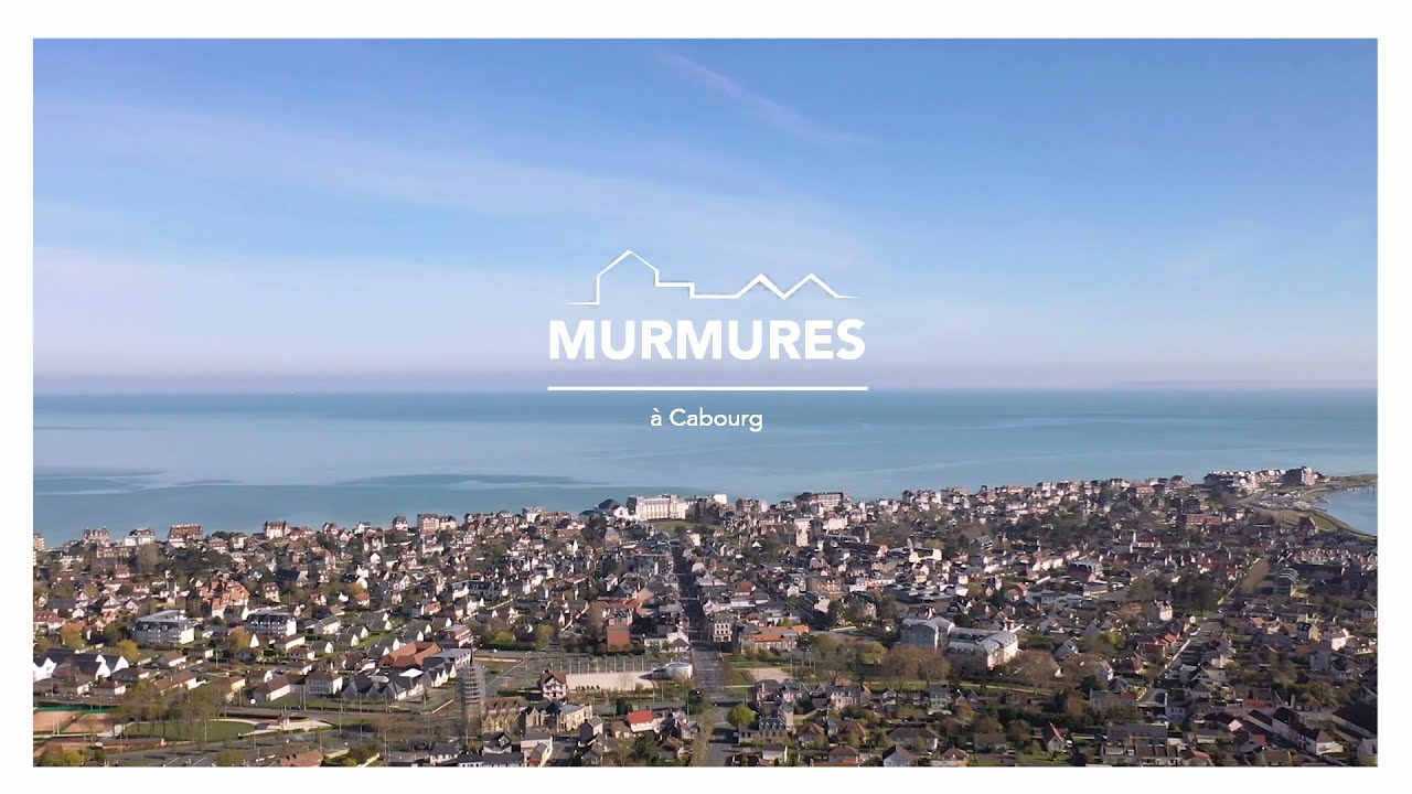Résidence « Murmures » à Cabourg