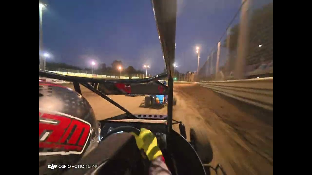 Jacob Ruppe Racing 10/4/25 US 24 Speedway - Heat Race