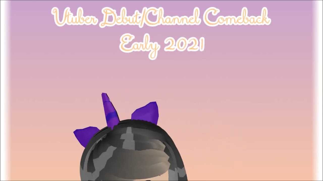 Vtuber Comeback Date
