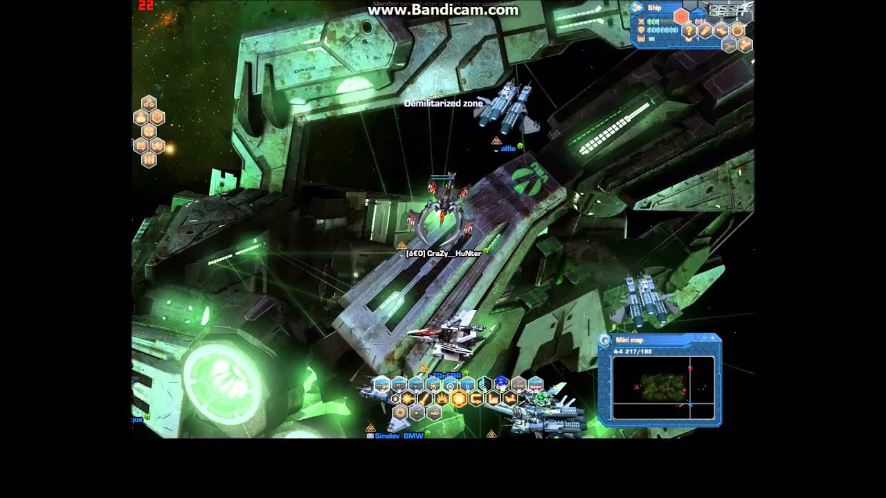 DarkOrbit Private Server