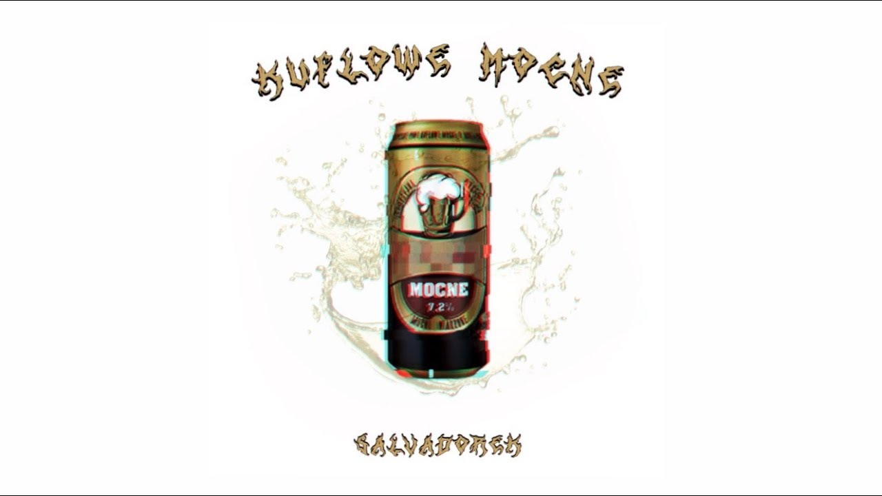 SALVADOR - KUFLOWE MOCNE