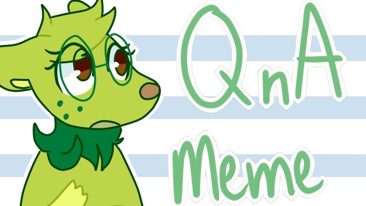 Q&A meme nawnii