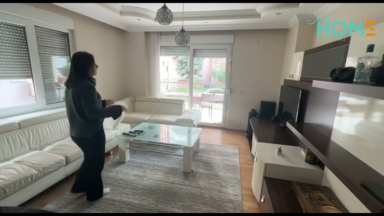 🏢🏡 Alanya Güllerpınarı Satılık 2+1 Daire – Merkezi Konumda | Ofis & Konut Kullanımına Uygun ✨