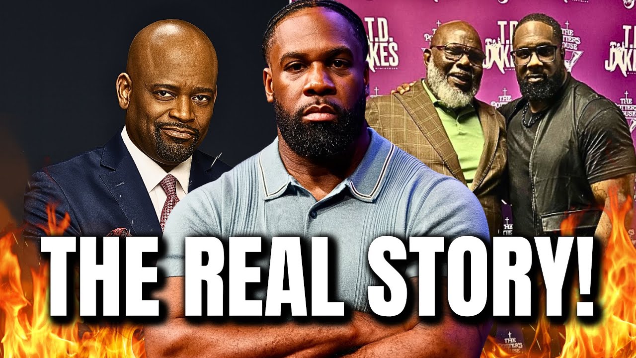 CHURCH SHOCKER: Why Joel Tudman Was Really Fired!