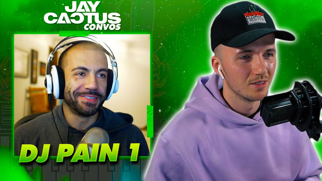 MISINFORMATION ONLINE, PRODUCERS TAKING BAD DEALS, AND MORE (DJ Pain 1 Interview)