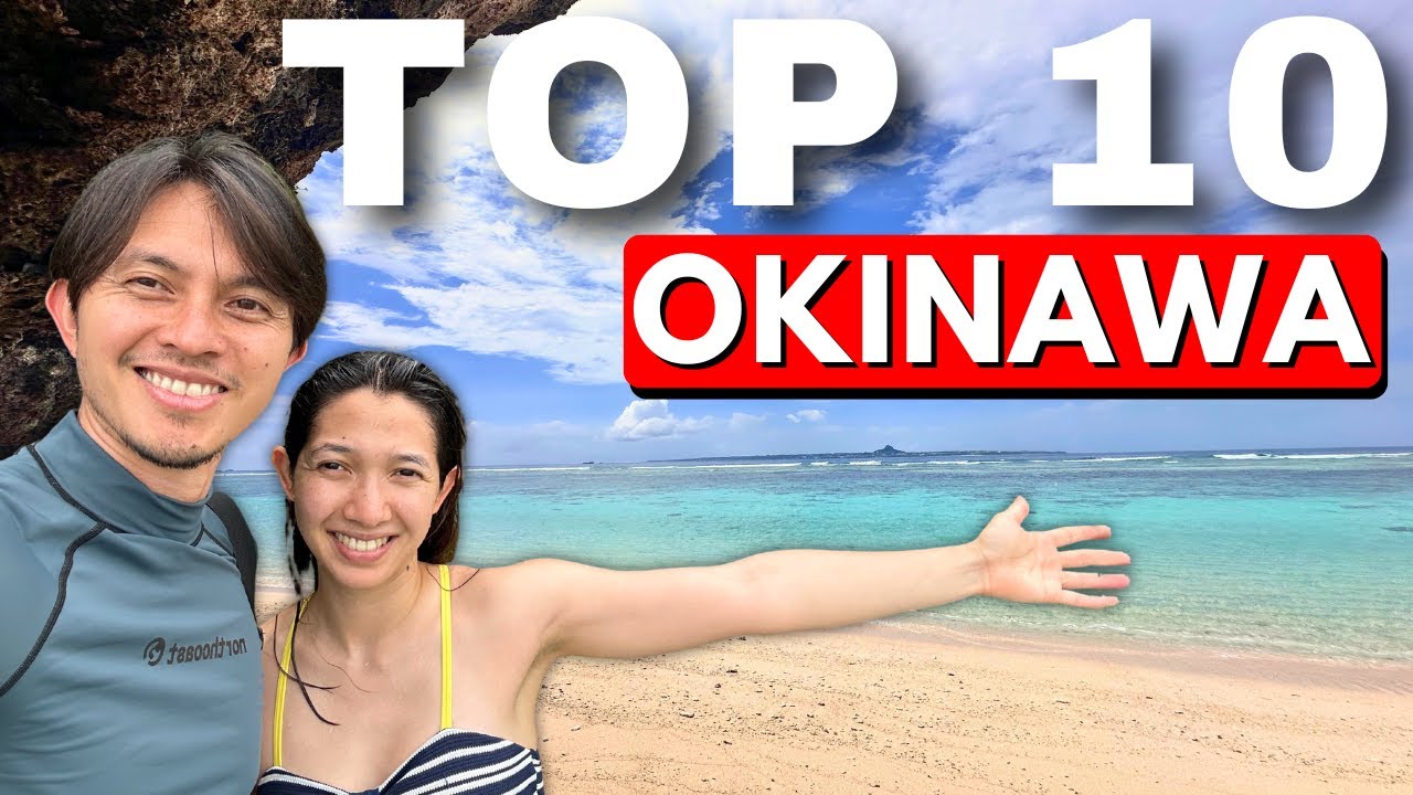 Top 10 Things to Do in Okinawa 🏖️ 2026 (Beaches, Food & More!)