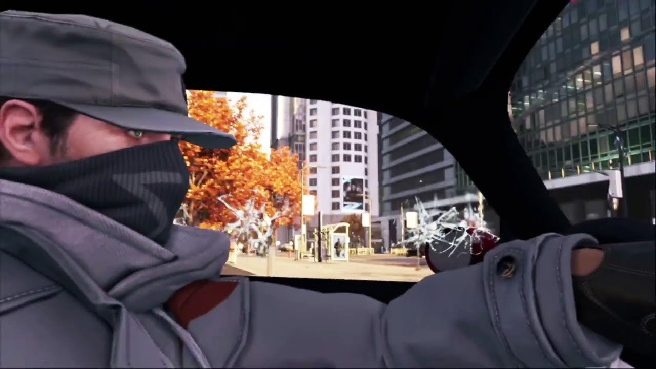 PS4 - Watch Dogs PlayStation Exclusive Trailer