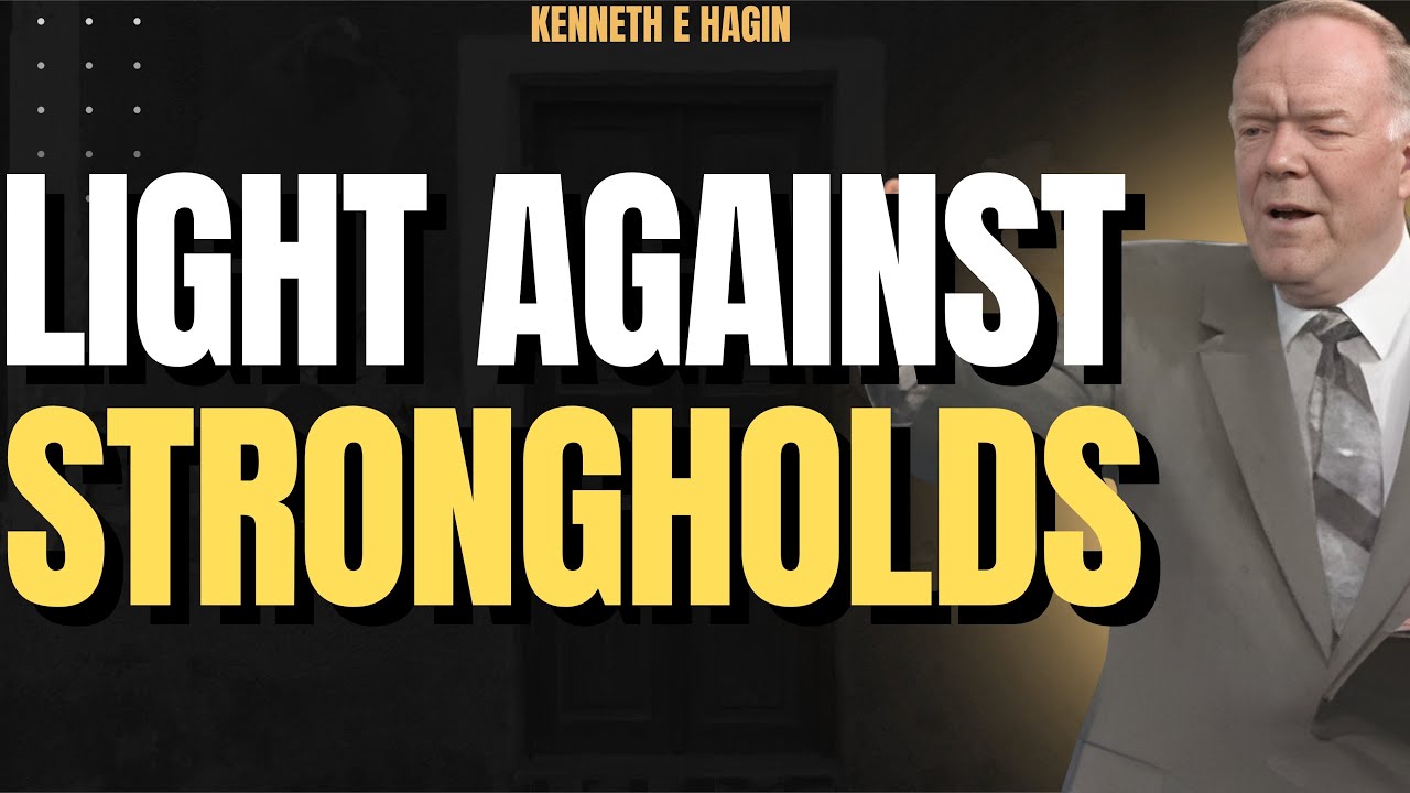 2026 Prophecy: Jesus’ Authority Over the Mind | Kenneth E Hagin on Strongholds & Peace