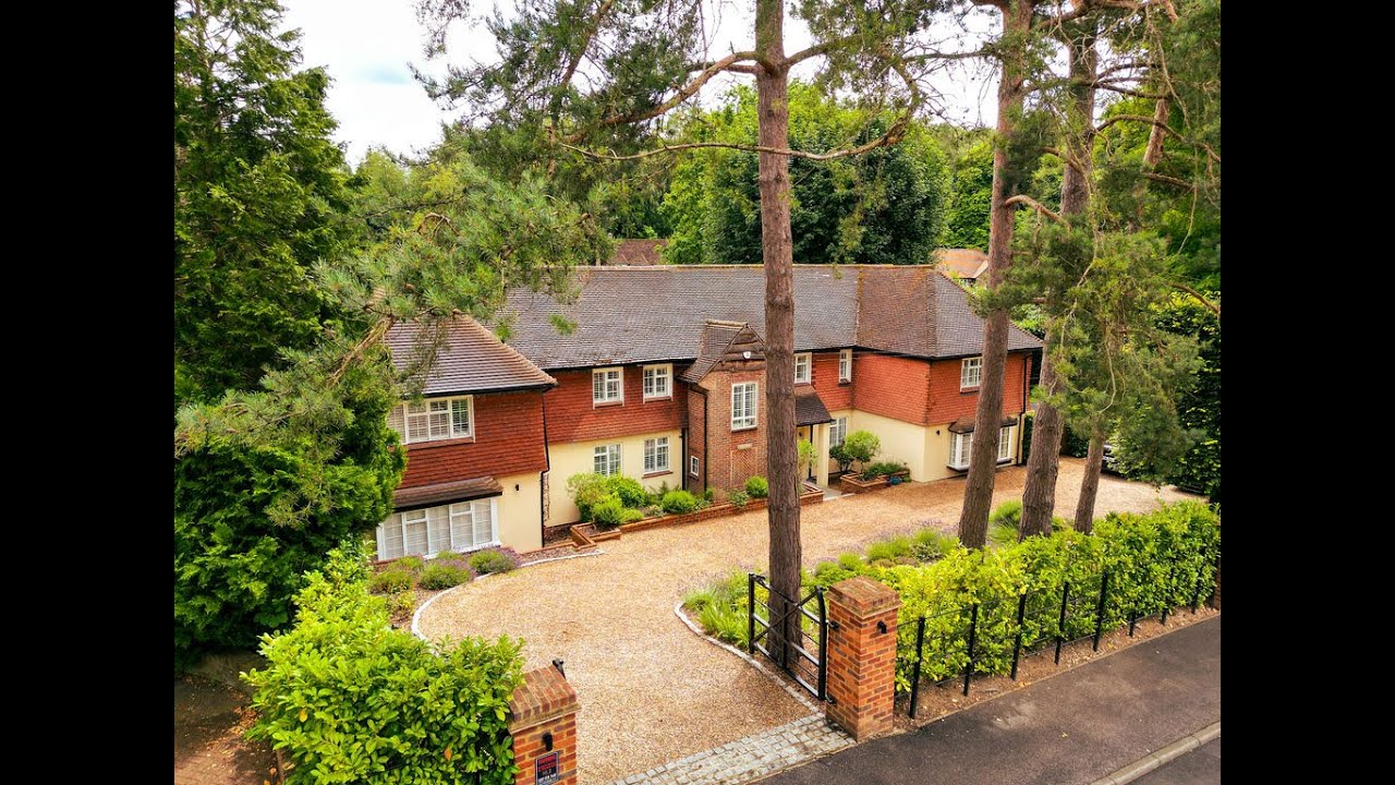 The Clump, Rickmansworth, Hertfordshire