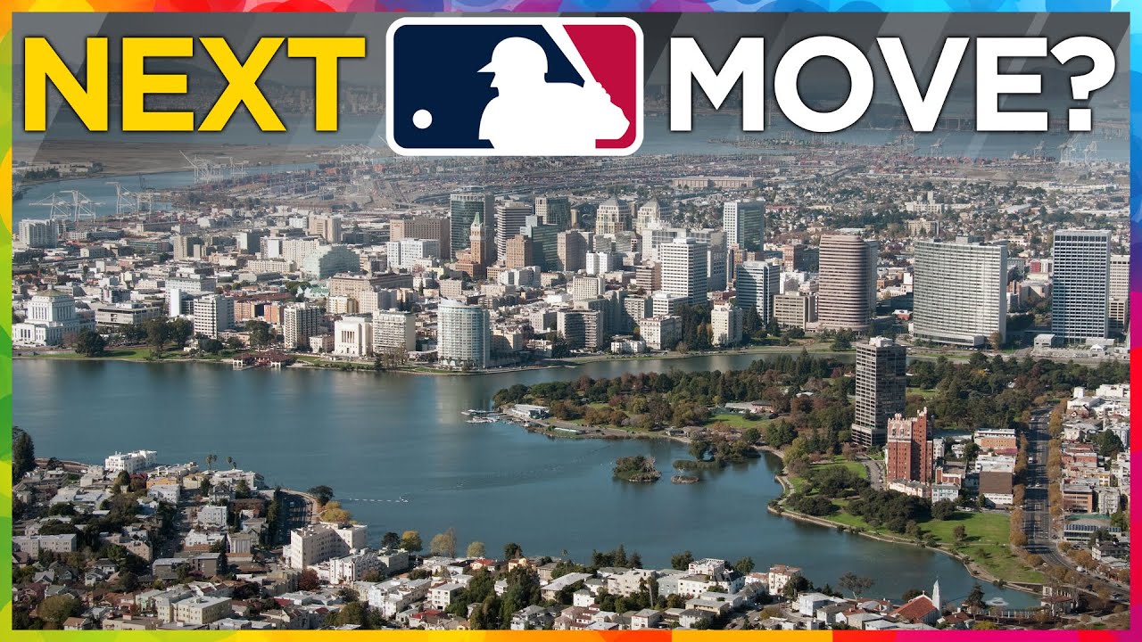 Oakland's NEXT moves: with or without A's...