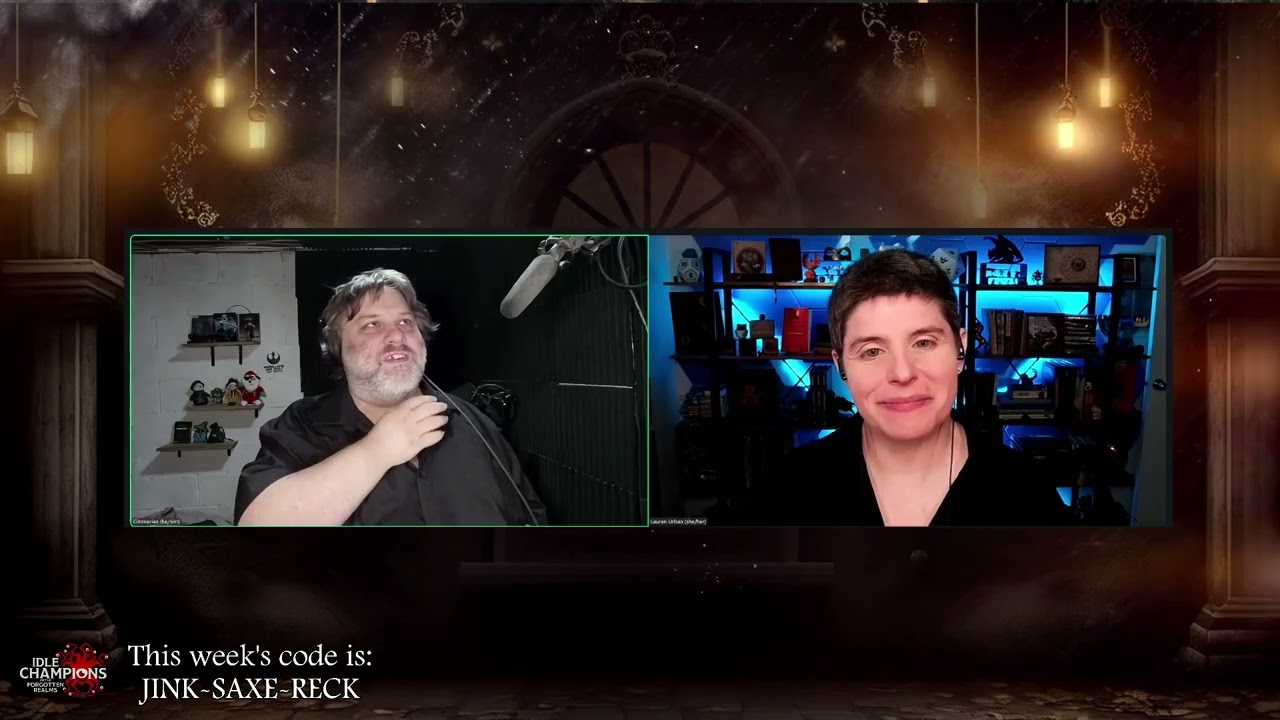 Bonus Action: God and the Machine