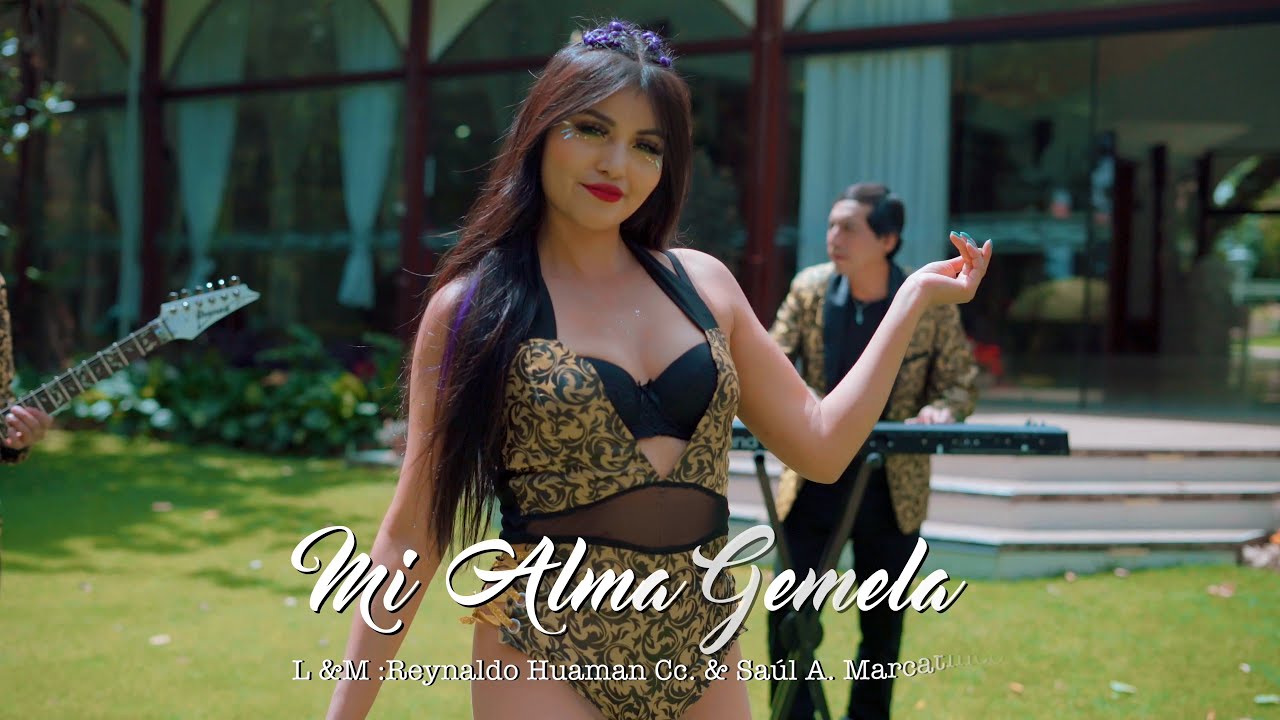 Son Master Mi Alma Gemela (Cumbia 2023) Official 4k.