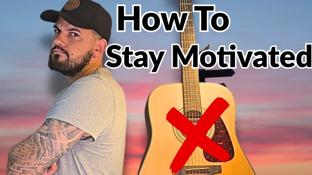 Top 5 Reasons Guitarists Quit (And How To Stop)