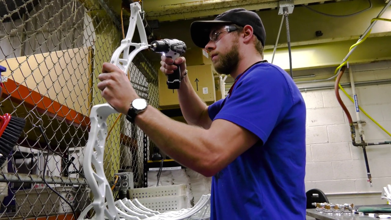 Making of A Bowtech Flagship: The Process