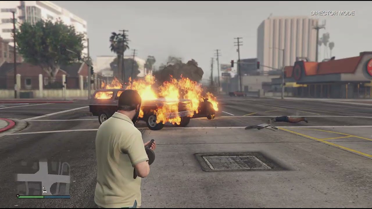 Grand Theft Auto V