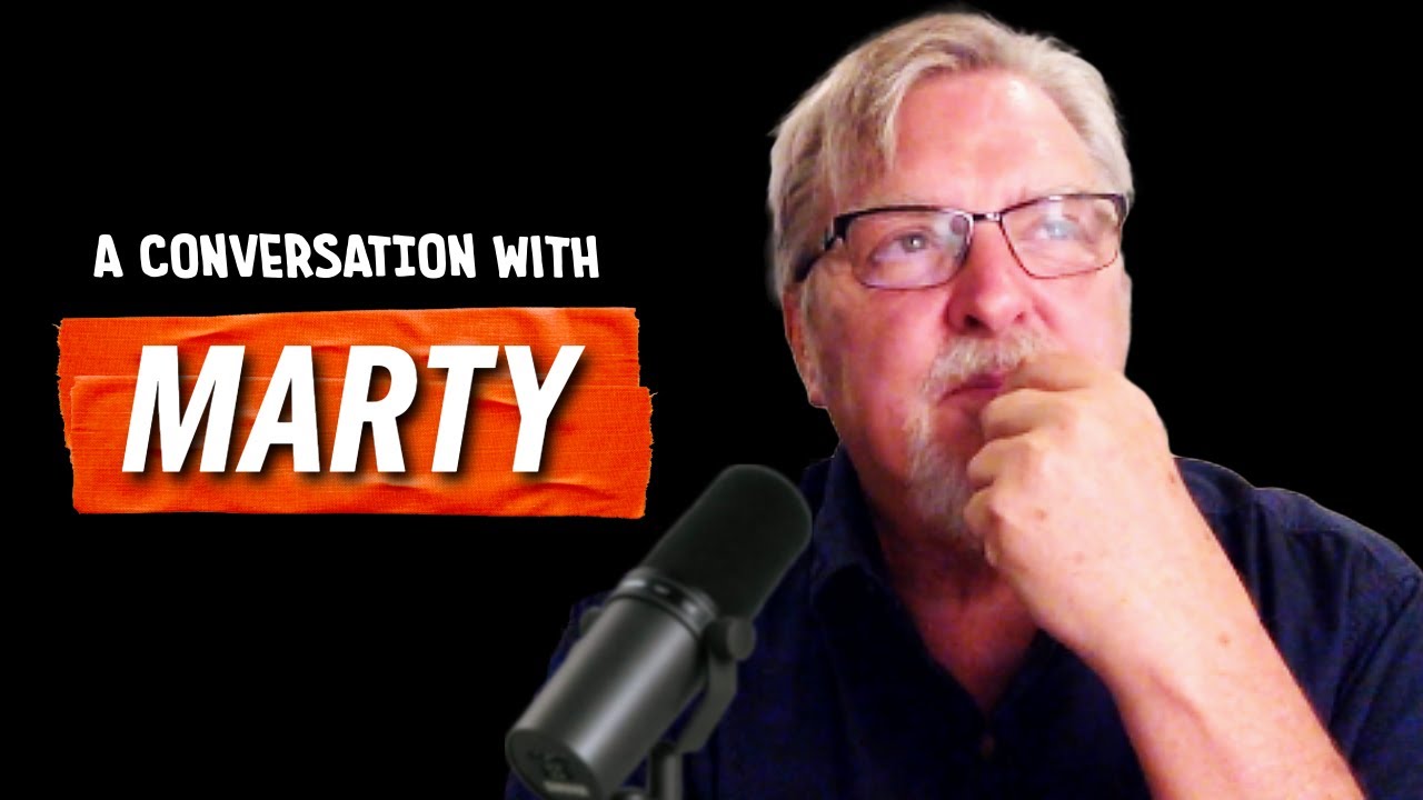 @TheMartyODonnell Talks Halo, Bungie, and His Future Plans — FTW! EP. 6
