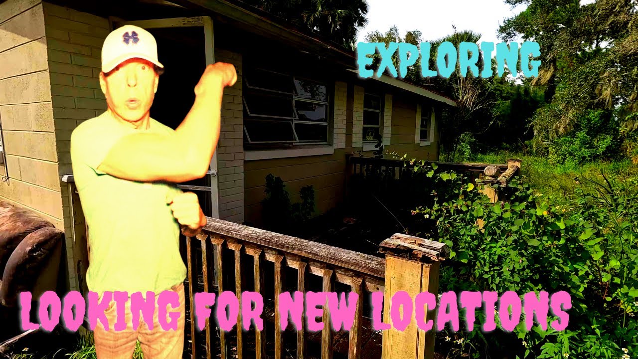 CASSADEGA VLOG, LOOIKING FOR NEW FILMING LOCATIONS