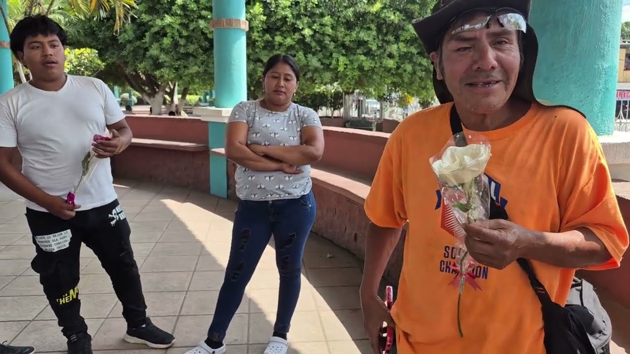 VITAMINAS se le declara a CHIKY no me importa que tengas marido le dijo