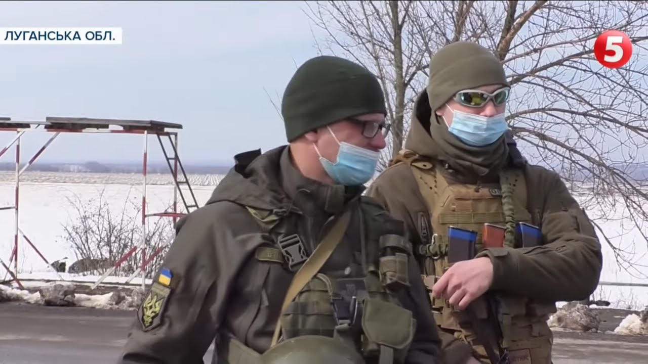 7 річниця створення Національної гвардії України. Про службу бійців НГУ на передовій
