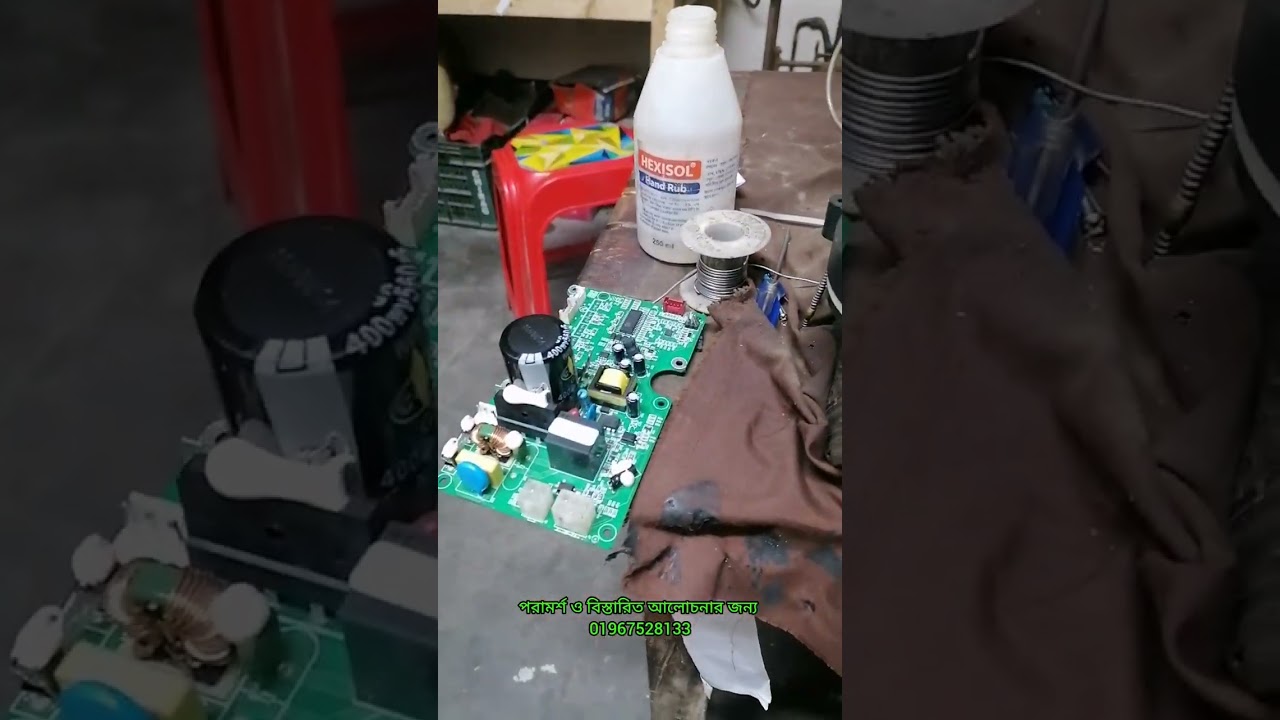 Jack F4 display flashing and Jack 9100B Error  2 problem solve solution 