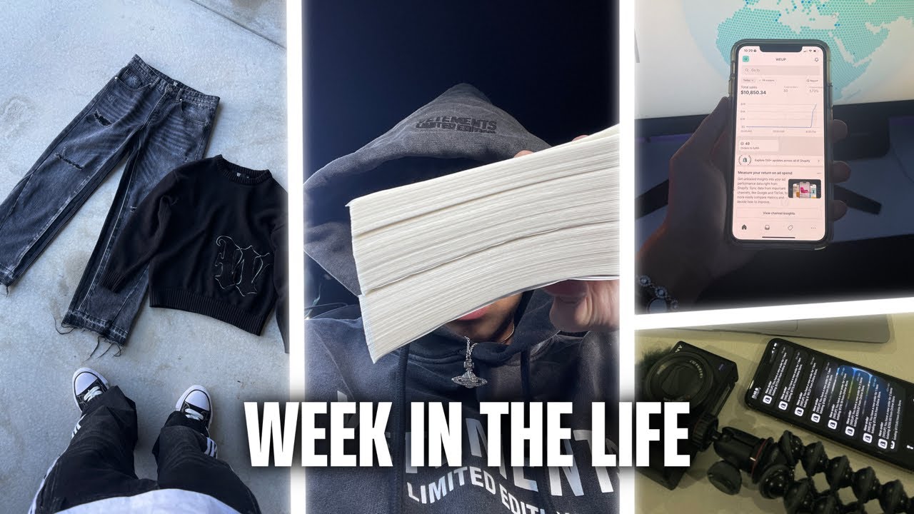 I MADE 30K IN 30 DAYS